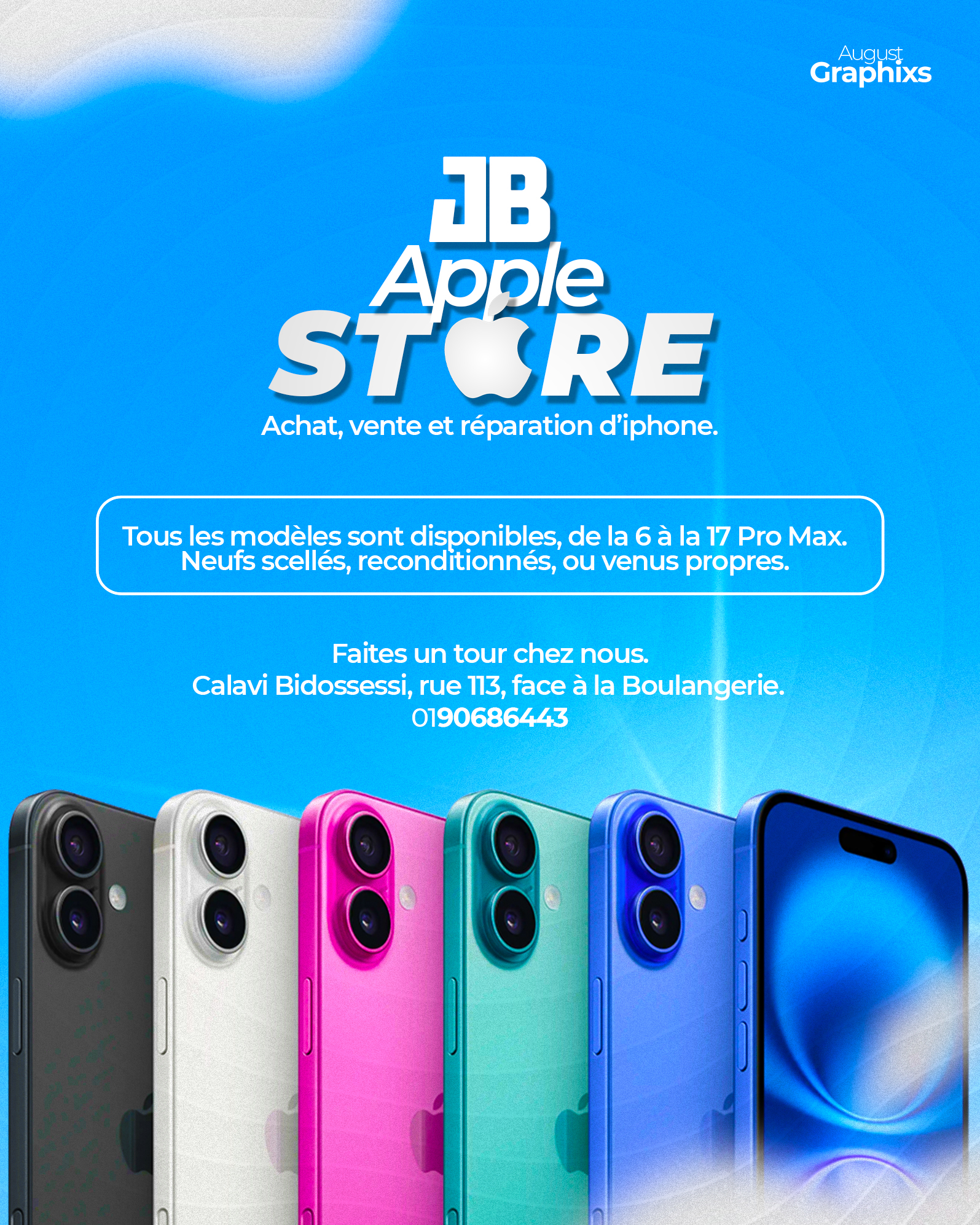 JB Apple Store