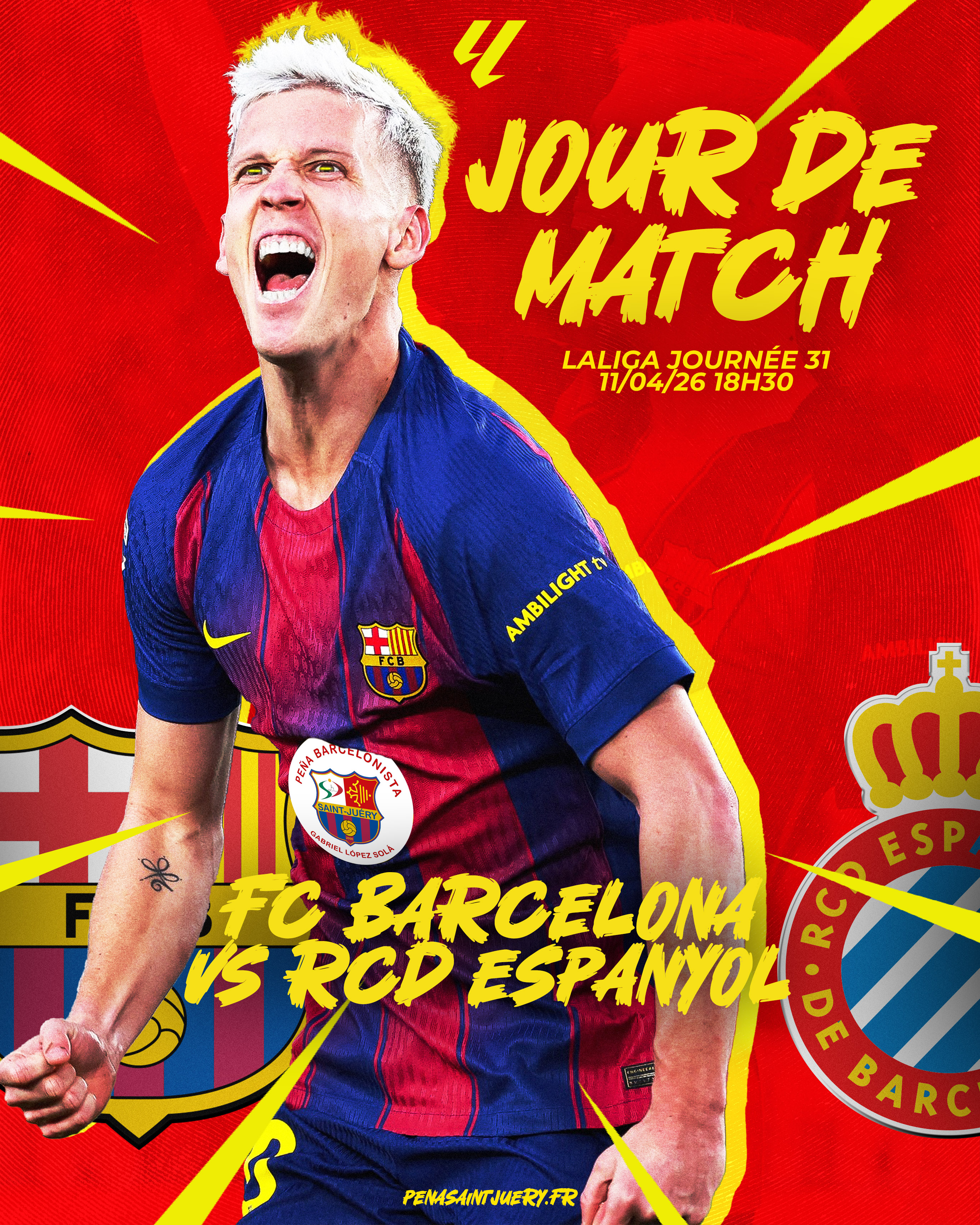 Barça vs Espanyol