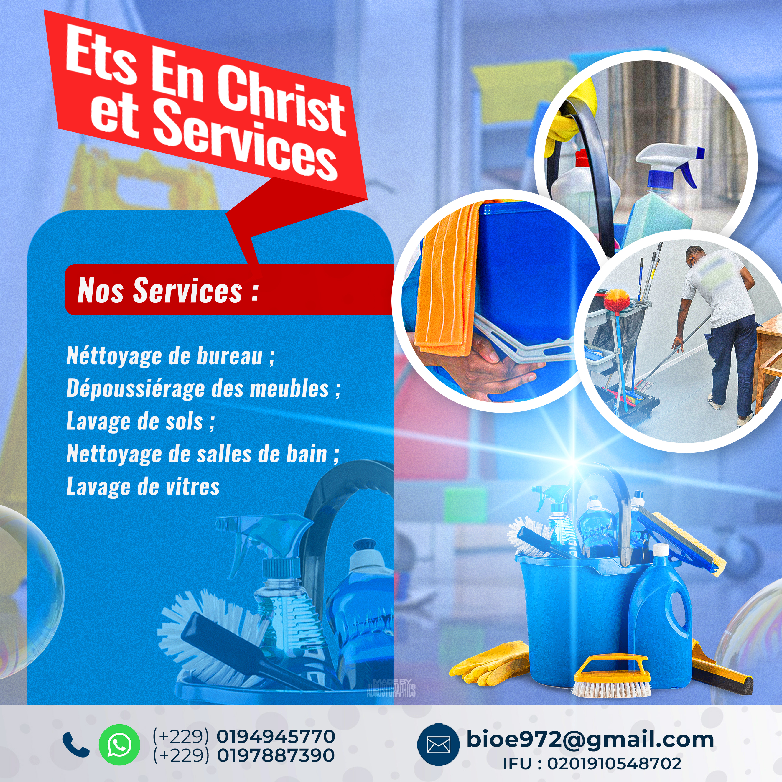 Ets En Christ Services